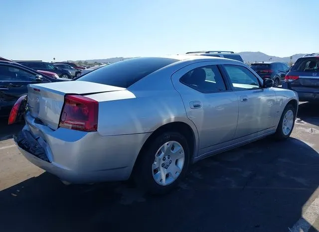 2B3KA43G97H601632 2007 2007 Dodge Charger 4