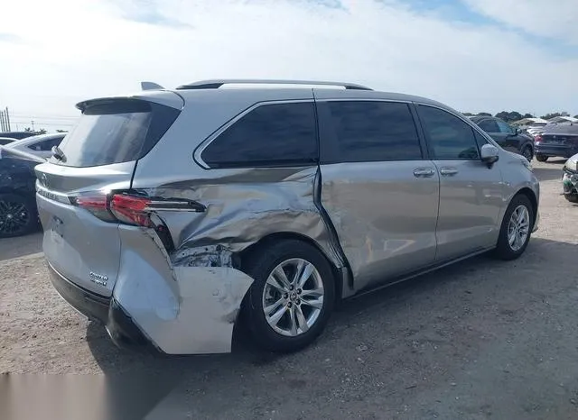 5TDZRKEC3NS083956 2022 2022 Toyota Sienna- Limited 6