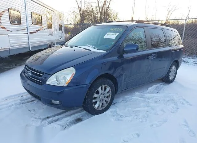 KNDMB233286208015 2008 2008 KIA Sedona- EX 2