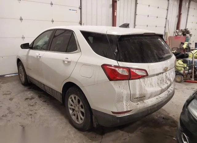 3GNAXKEV8MS168538 2021 2021 Chevrolet Equinox 3