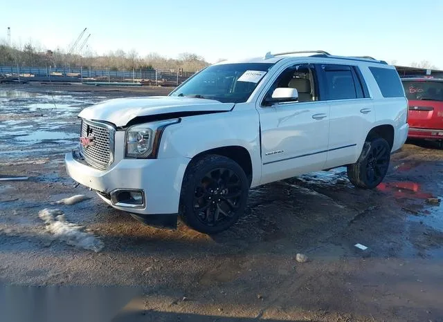 1GKS2CKJ7FR596372 2015 2015 GMC Yukon- Denali 2