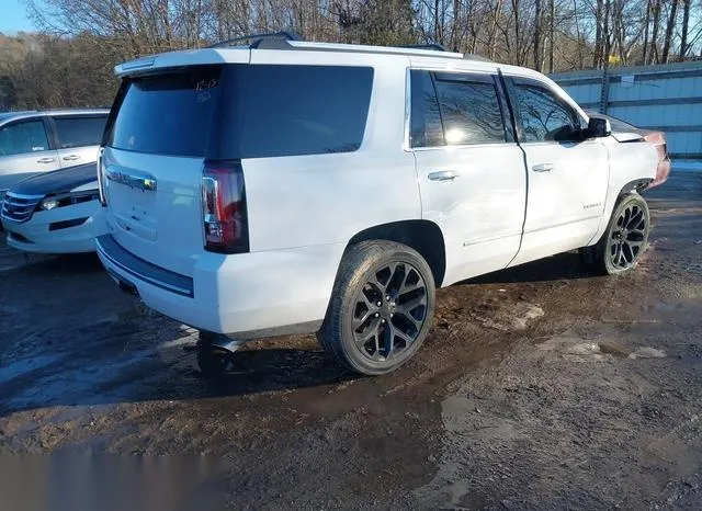 1GKS2CKJ7FR596372 2015 2015 GMC Yukon- Denali 4