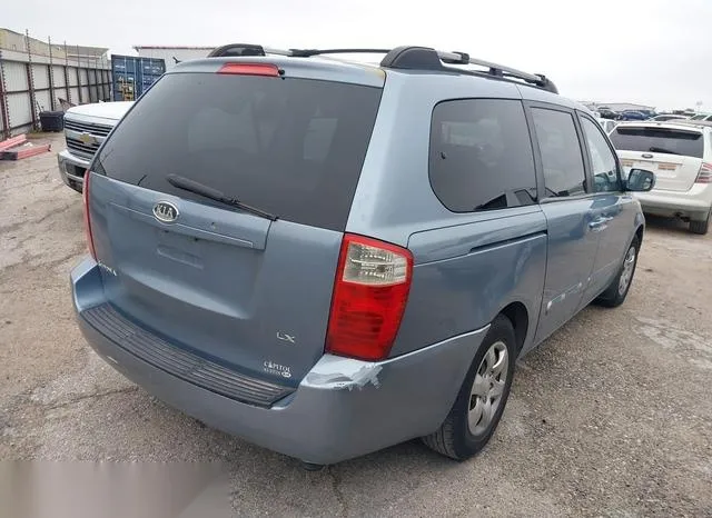 KNDMB233186238588 2008 2008 KIA Sedona- LX 4