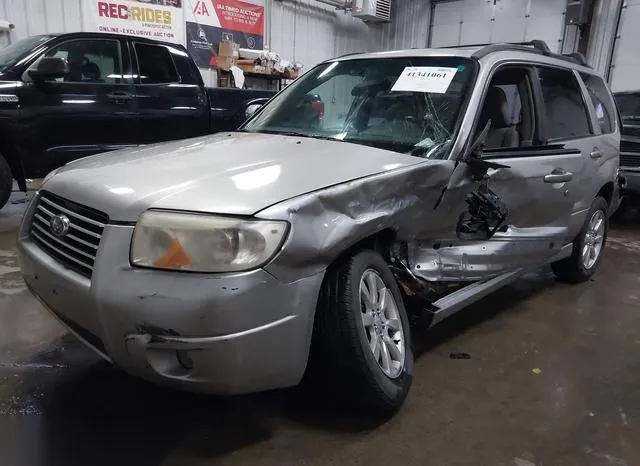 JF1SG65677H711720 2007 2007 Subaru Forester- 2-5X 2