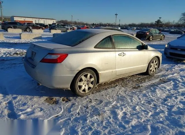 2HGFG12636H514167 2006 2006 Honda Civic- LX 4