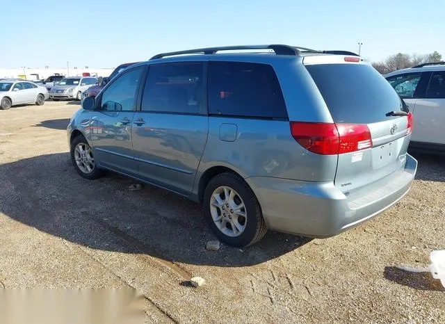 5TDZA22C84S200392 2004 2004 Toyota Sienna- Xle 3