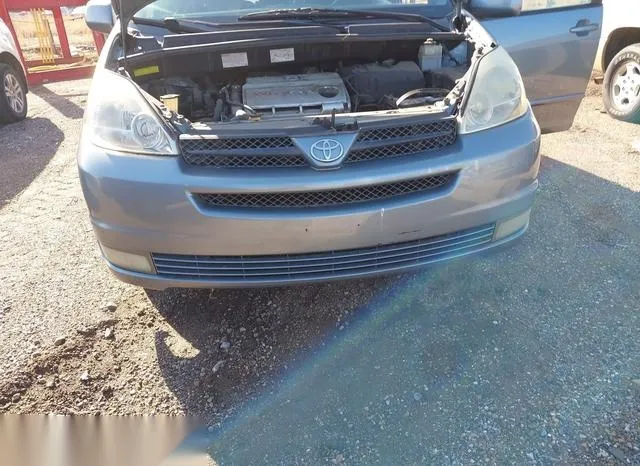 5TDZA22C84S200392 2004 2004 Toyota Sienna- Xle 6