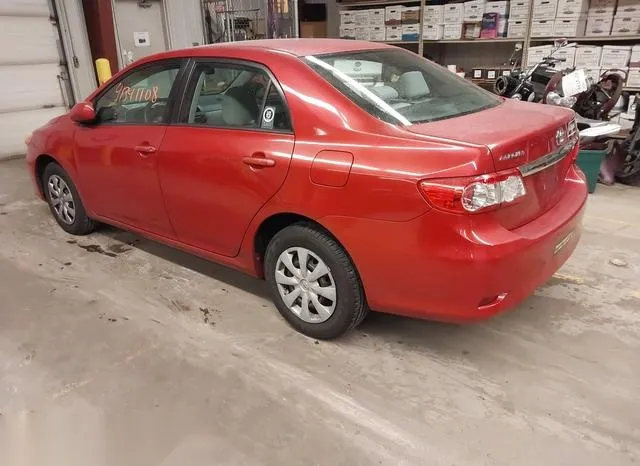 2T1BU4EE0BC646852 2011 2011 Toyota Corolla- LE 3