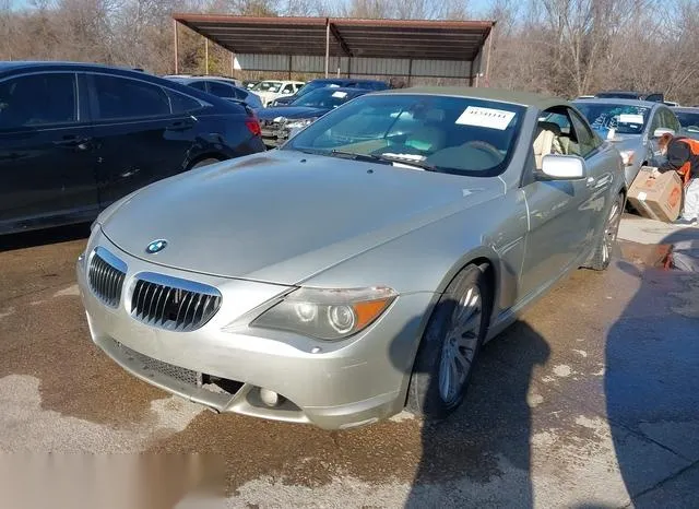 WBAEK73404B320188 2004 2004 BMW 6 Series- 645CI 2