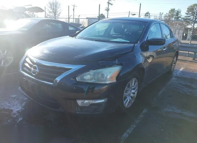 1N4AL3AP0FC281609 2015 2015 Nissan Altima- 2-5/2-5 S/2-5 Sl 2