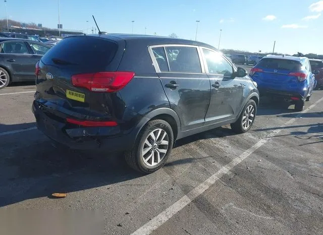 KNDPB3AC9F7694836 2015 2015 KIA Sportage- LX 4