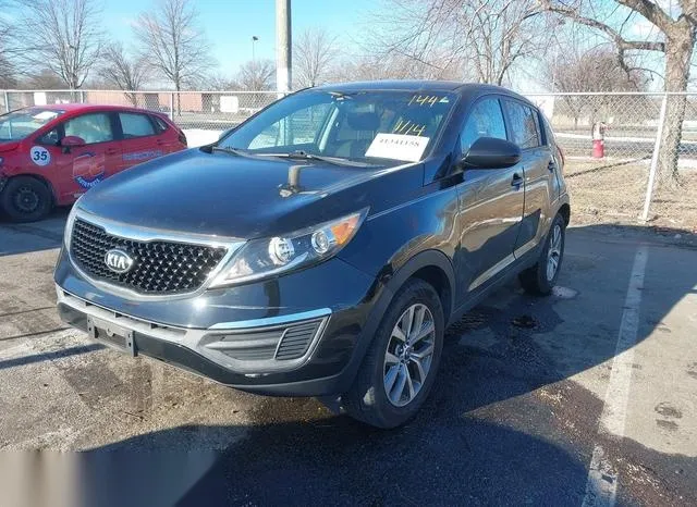 KNDPB3AC9F7694836 2015 2015 KIA Sportage- LX 6