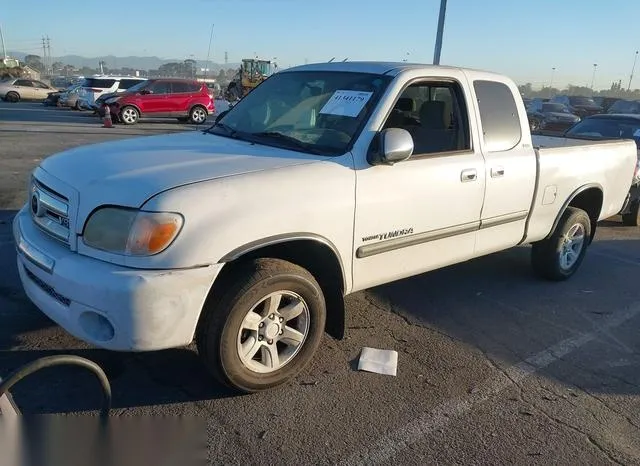 5TBRT34126S476381 2006 2006 Toyota Tundra- Sr5 V8 2