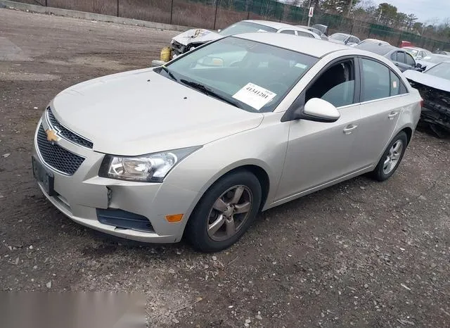 1G1PF5S94B7201649 2011 2011 Chevrolet Cruze- 1LT 2