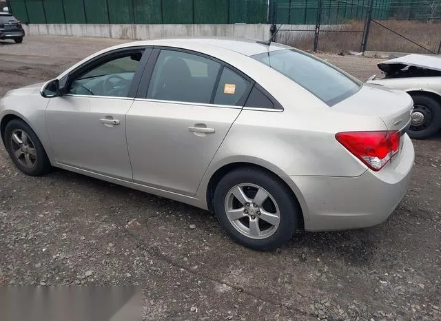 1G1PF5S94B7201649 2011 2011 Chevrolet Cruze- 1LT 3