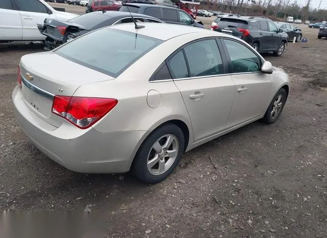 1G1PF5S94B7201649 2011 2011 Chevrolet Cruze- 1LT 4