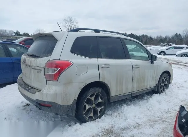 JF2SJGWC2FH536167 2015 2015 Subaru Forester- 2-0Xt Touring 4