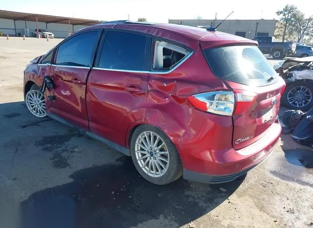 1FADP5BU7DL509569 2013 2013 Ford C-Max- Hybrid Sel 3