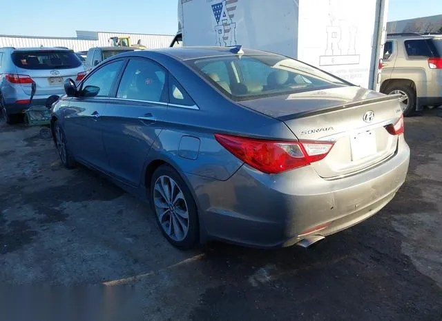 5NPEC4AB4DH753074 2013 2013 Hyundai Sonata- Se 2-0T 3