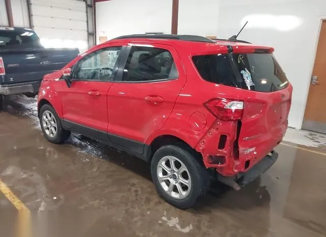 MAJ6S3GL5LC339612 2020 2020 Ford Ecosport- SE 3