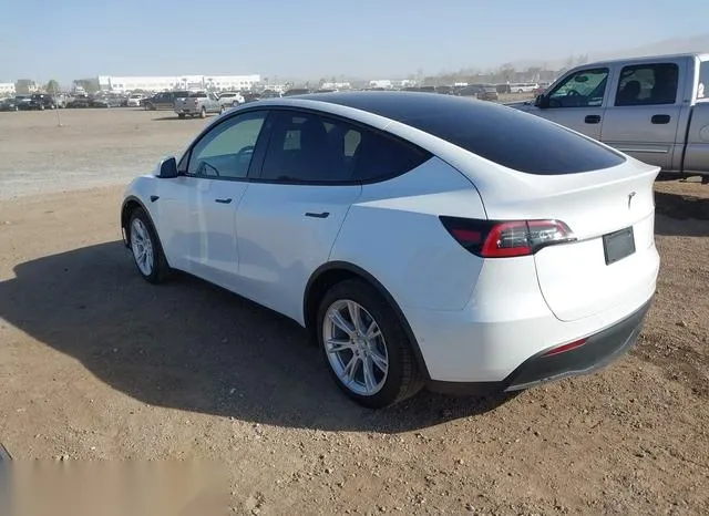 5YJYGDEE6MF281206 2021 2021 Tesla Model Y- Long Range Dual 3