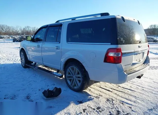 1FMJK1MT6FEF46981 2015 2015 Ford Expedition- El Platinum 3