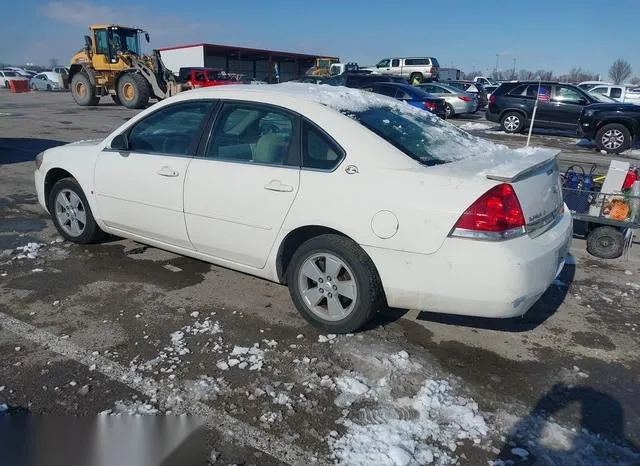 2G1WT55N589206122 2008 2008 Chevrolet Impala- LT 3