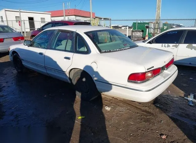 2FALP73W7TX129642 1996 1996 Ford Crown Victoria 3