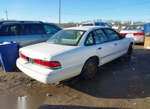 2FALP73W7TX129642 1996 1996 Ford Crown Victoria 4