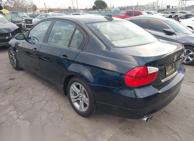 WBAVC57548NK78262 2008 2008 BMW 3 Series- 328I 3