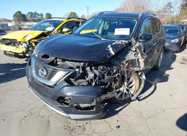 JN8AT2MV4HW253137 2017 2017 Nissan Rogue- SV 2