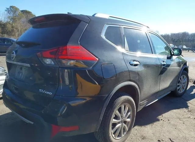 JN8AT2MV4HW253137 2017 2017 Nissan Rogue- SV 4