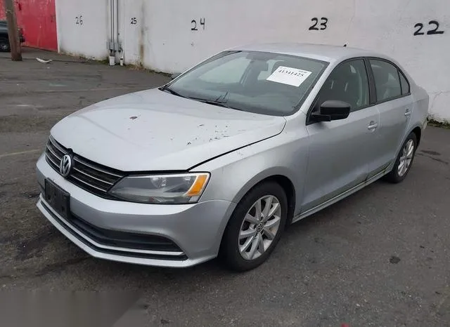 3VWD17AJ7FM301656 2015 2015 Volkswagen Jetta- 1-8T Se 2