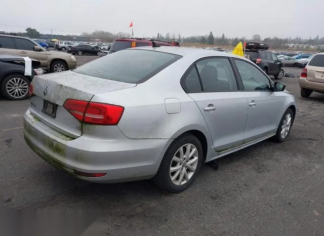 3VWD17AJ7FM301656 2015 2015 Volkswagen Jetta- 1-8T Se 4