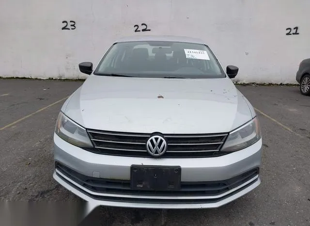 3VWD17AJ7FM301656 2015 2015 Volkswagen Jetta- 1-8T Se 6