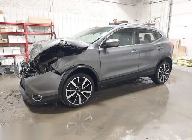 JN1BJ1CR7JW282936 2018 2018 Nissan Rogue- Sport SL 2