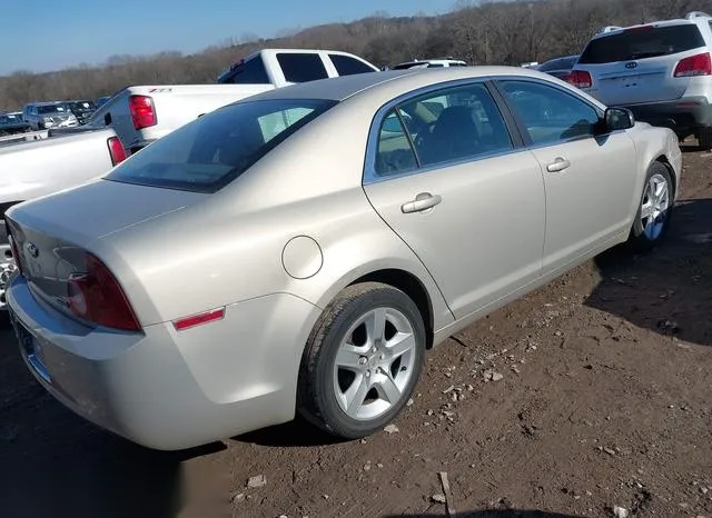 1G1ZA5E03AF279039 2010 2010 Chevrolet Malibu- LS 4