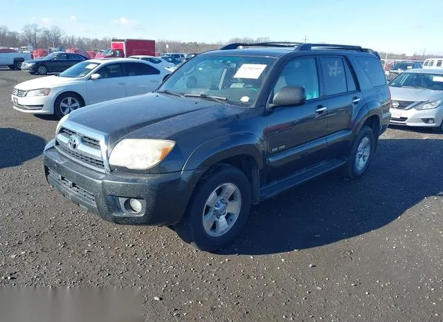 JTEBU14R678091018 2007 2007 Toyota 4runner- Sr5 V6 2