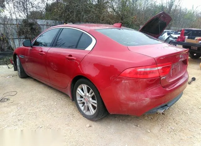 SAJAD4FN3JCP24916 2018 2018 Jaguar XE- 20D Premium 3