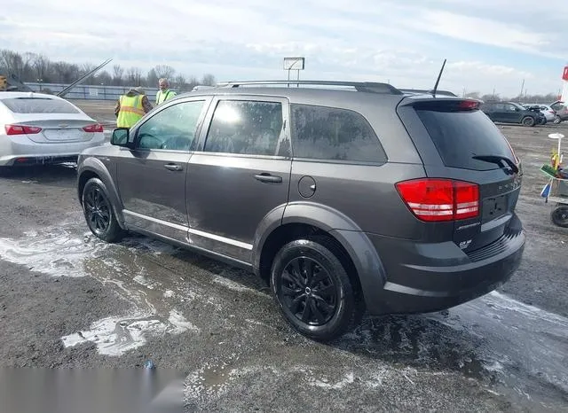 3C4PDCAB3LT280847 2020 2020 Dodge Journey- Se Value 3