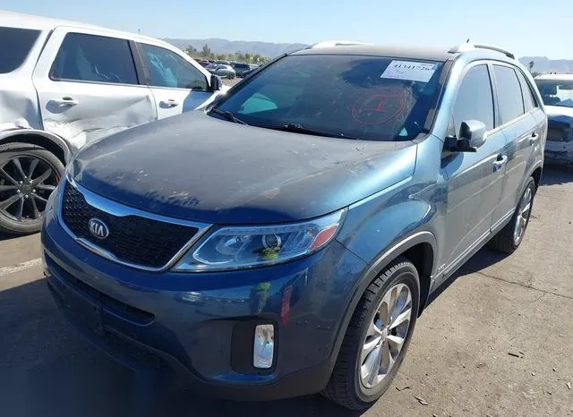 5XYKUDA76EG490591 2014 2014 KIA Sorento- Ex V6 2