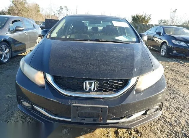 2HGFB2F92DH513713 2013 2013 Honda Civic- Ex-L 6