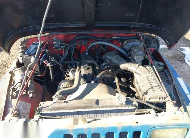 2J4FY19E0KJ127310 1989 1989 Jeep Wrangler- YJ 10