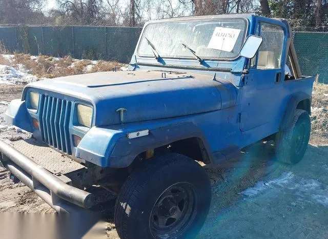 2J4FY19E0KJ127310 1989 1989 Jeep Wrangler- YJ 6