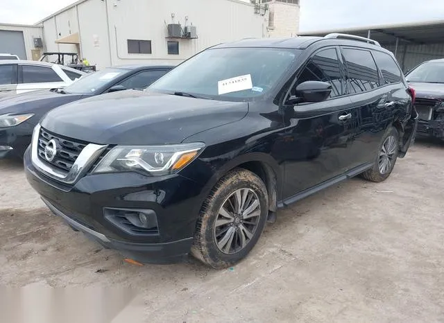 5N1DR2MN9HC627035 2017 2017 Nissan Pathfinder- SV 2