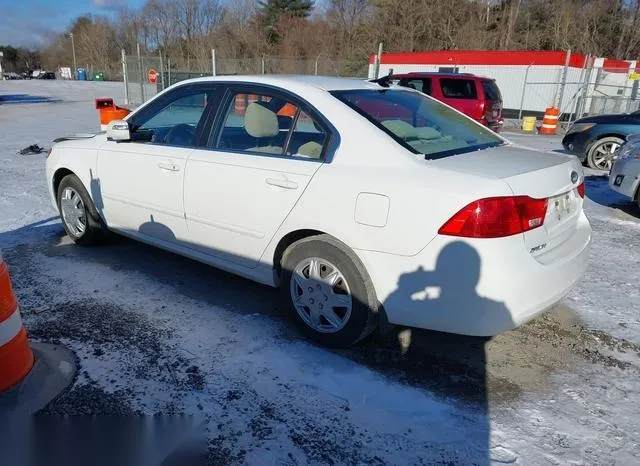 KNAGG4A80A5411082 2010 2010 KIA Optima- LX 3