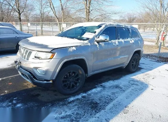 1C4RJEBG1EC265589 2014 2014 Jeep Grand Cherokee- Limited 2