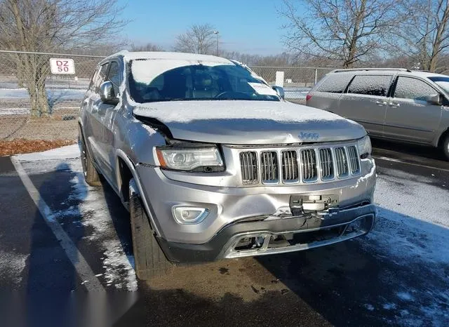 1C4RJEBG1EC265589 2014 2014 Jeep Grand Cherokee- Limited 6