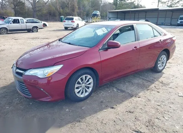 4T1BF1FK2GU587340 2016 2016 Toyota Camry- LE 2