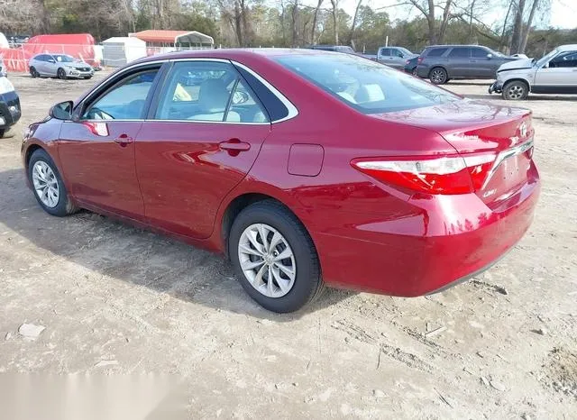 4T1BF1FK2GU587340 2016 2016 Toyota Camry- LE 3